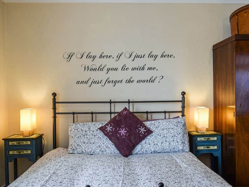Double bedroom | Two Rivers Reach, Christchurch