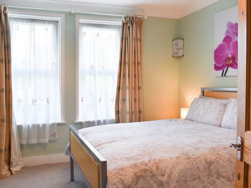 Double bedroom | Two Rivers Reach, Christchurch