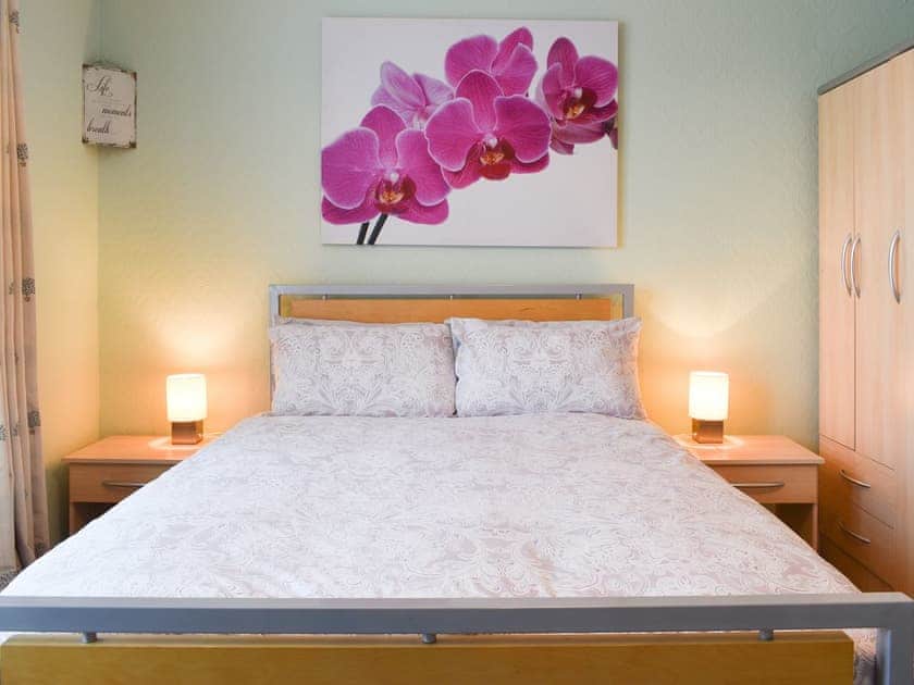 Double bedroom | Two Rivers Reach, Christchurch