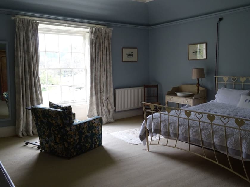 Master bedroom | Baysdale Abbey - Baysdale Abbey, Kildale, near Stokesley