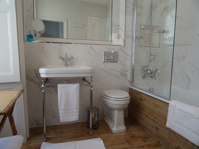 En-suite | Baysdale Abbey - Baysdale Abbey, Kildale, near Stokesley