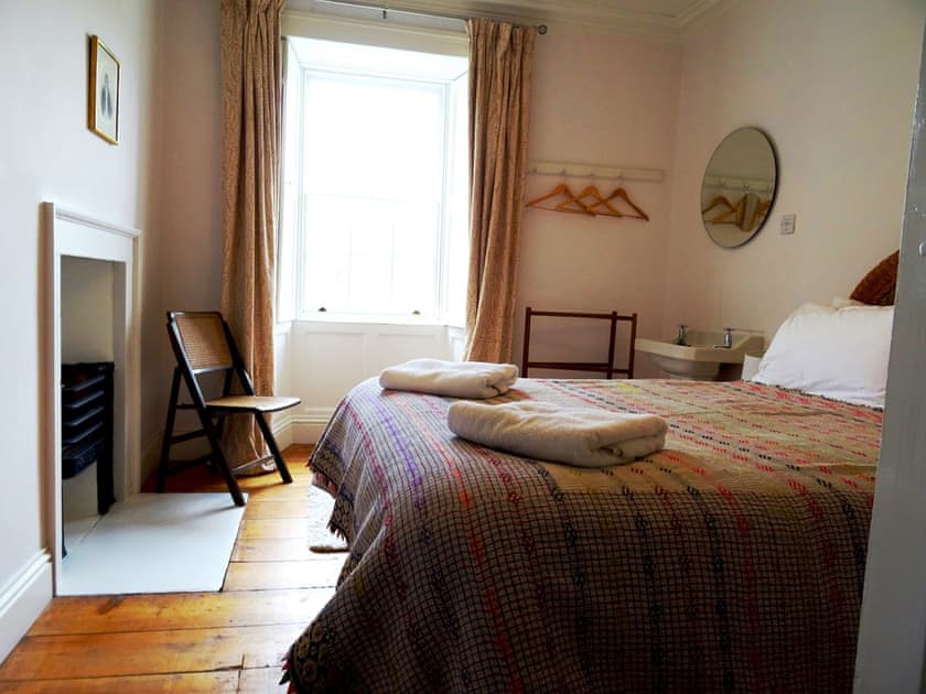 Double bedroom | Baysdale Abbey - Baysdale Abbey, Kildale, near Stokesley