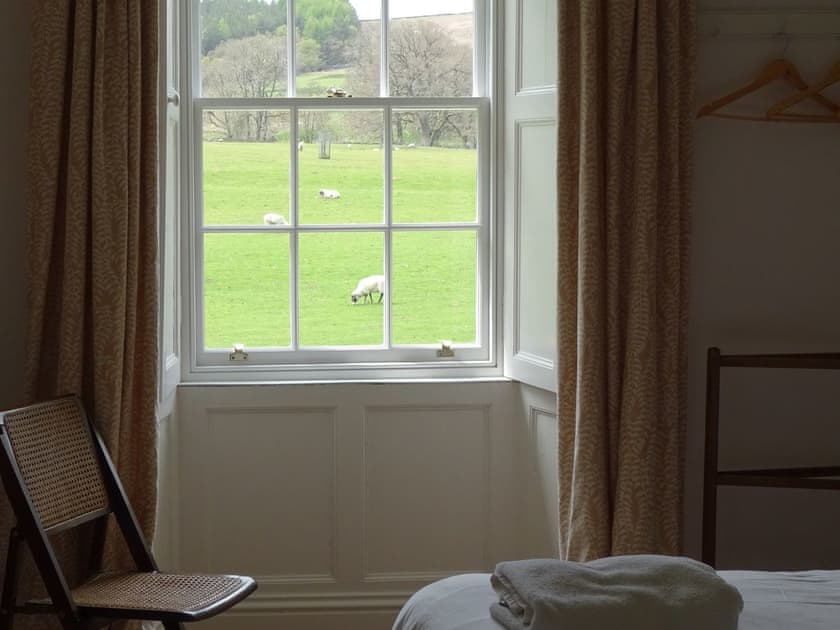 Double bedroom | Baysdale Abbey - Baysdale Abbey, Kildale, near Stokesley
