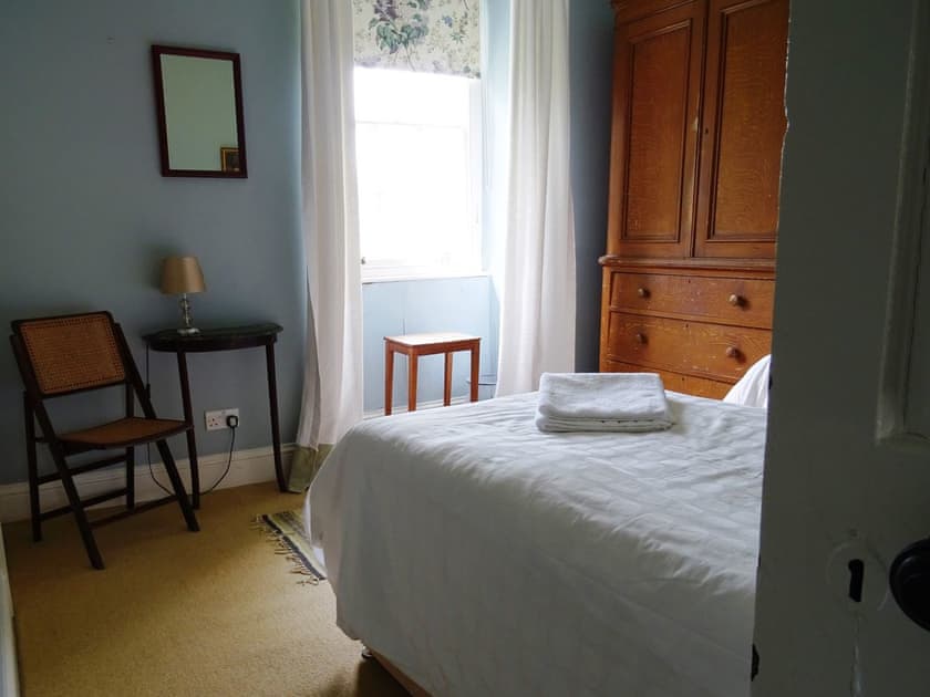 Twin bedroom | Baysdale Abbey - Baysdale Abbey, Kildale, near Stokesley