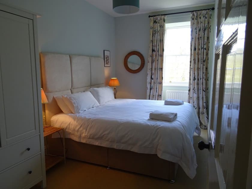 Double bedroom | Baysdale Abbey - Baysdale Abbey, Kildale, near Stokesley