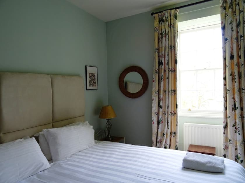 Double bedroom | Baysdale Abbey - Baysdale Abbey, Kildale, near Stokesley