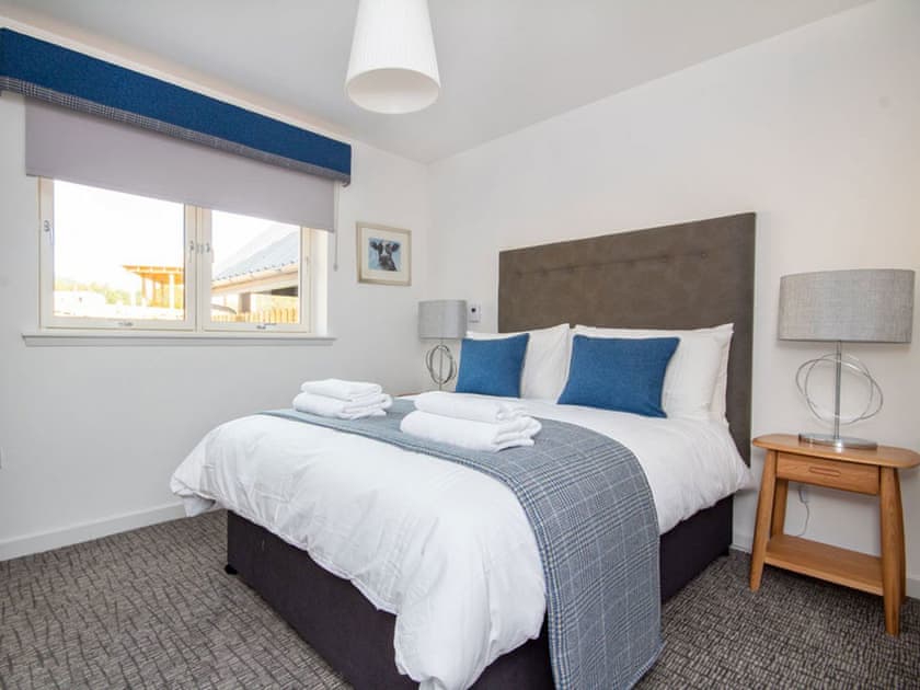 Double bedroom | Oakwood, Aviemore