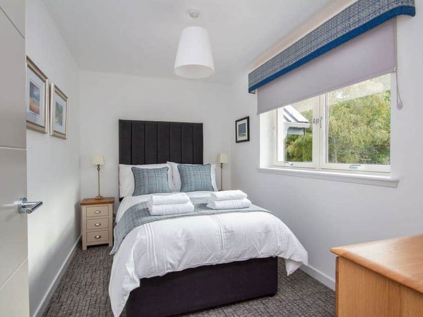 Double bedroom | Oakwood, Aviemore