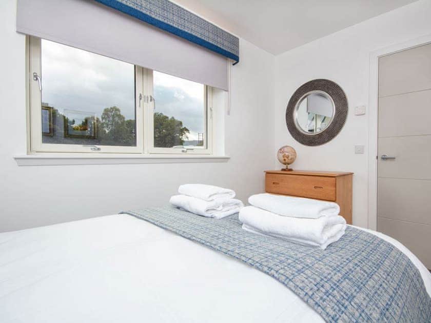 Double bedroom | Oakwood, Aviemore