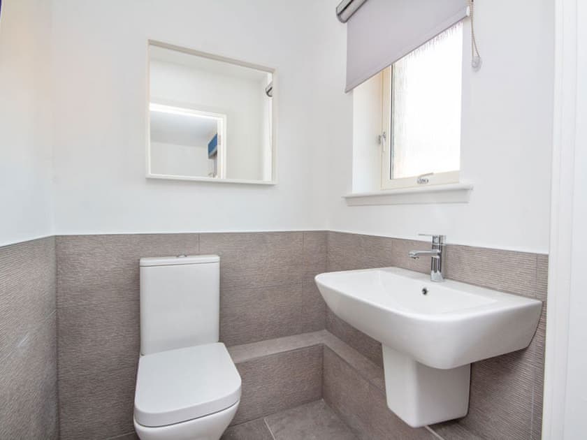 Bathroom | Oakwood, Aviemore