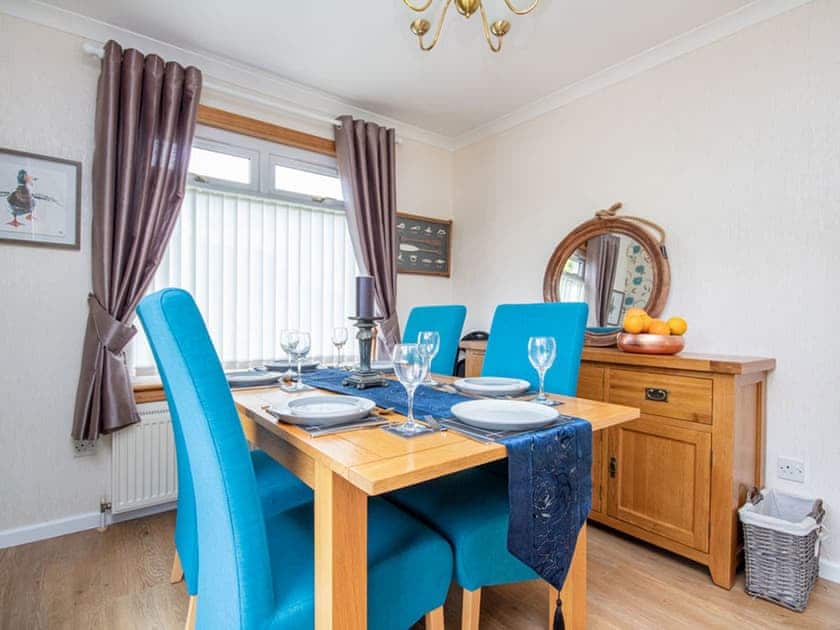 Dining Area | Caledon, Aviemore