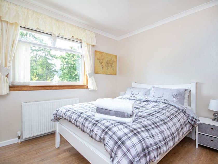 Double bedroom | Caledon, Aviemore