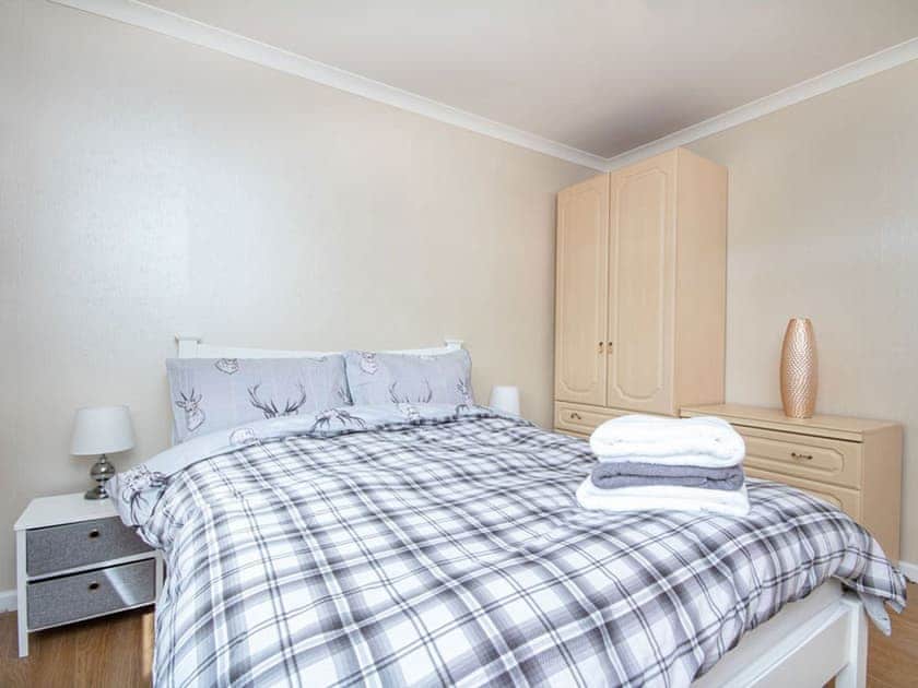 Double bedroom | Caledon, Aviemore