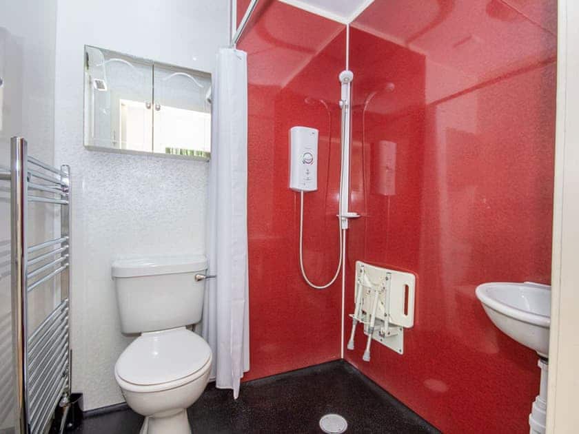 Bathroom | Caledon, Aviemore