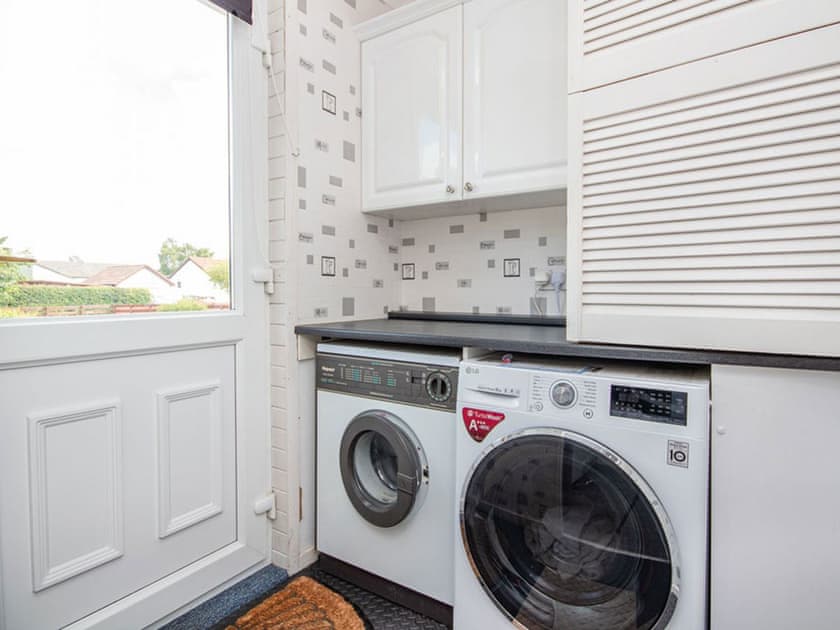 Utility room | Caledon, Aviemore