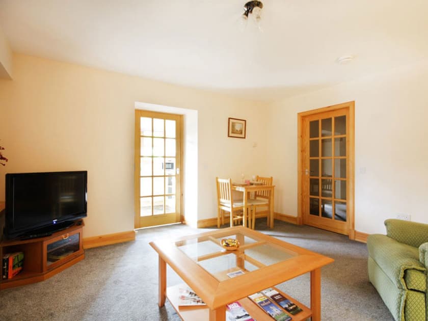 Innes Street Apartment (ground floor) (ref UK7497) in Inverness