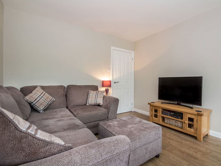 Living area | Moray Park, Culloden