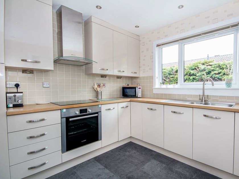Kitchen | Moray Park, Culloden