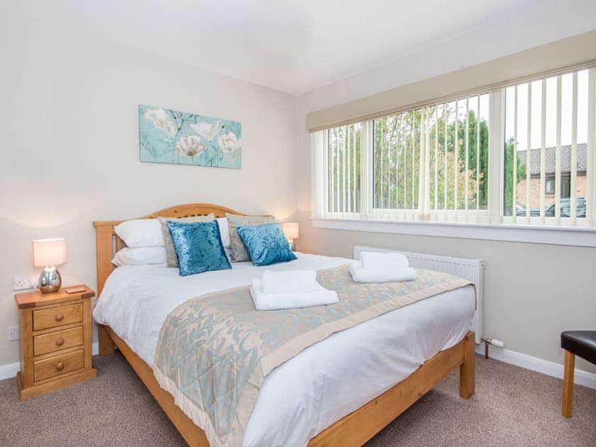 Double bedroom | Moray Park, Culloden