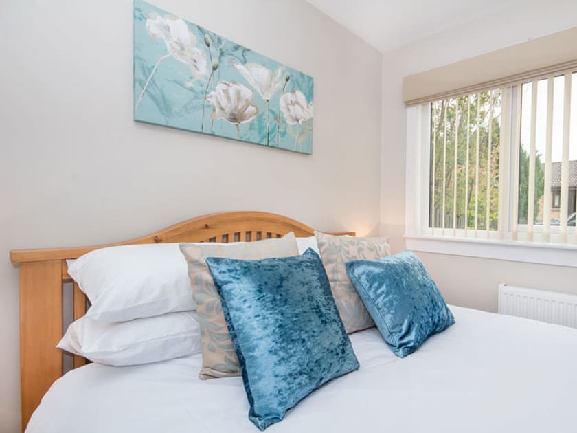 Double bedroom | Moray Park, Culloden