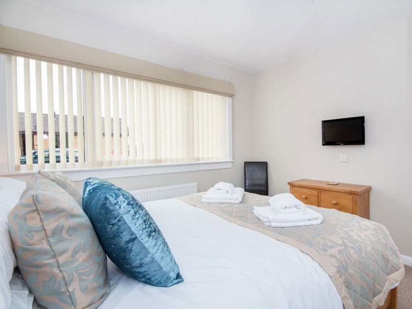 Double bedroom | Moray Park, Culloden