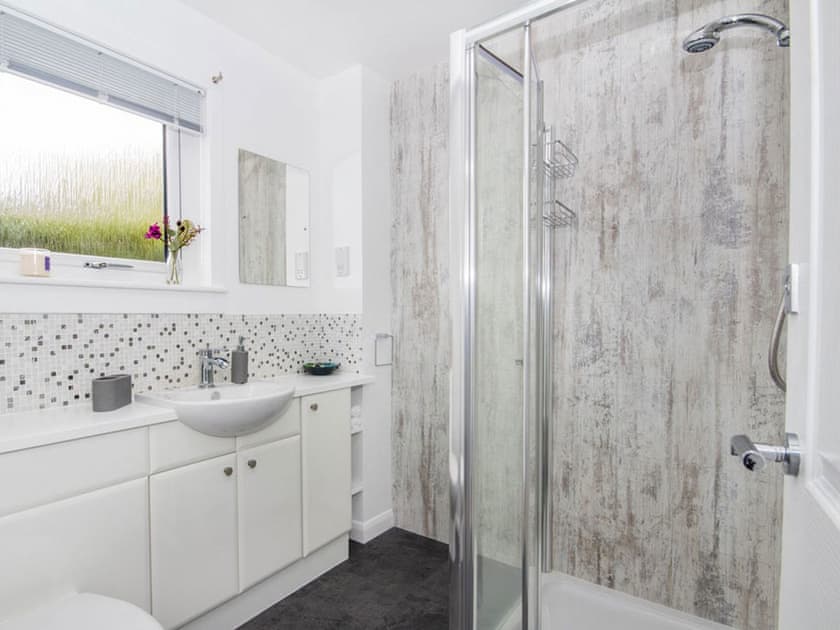 Shower room | Moray Park, Culloden