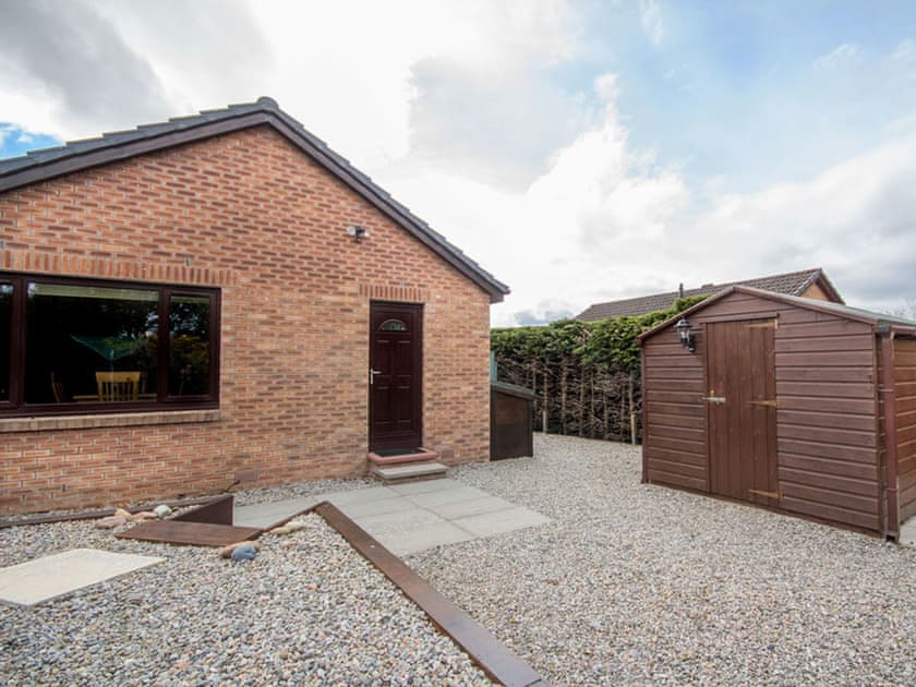 Exterior | Moray Park, Culloden