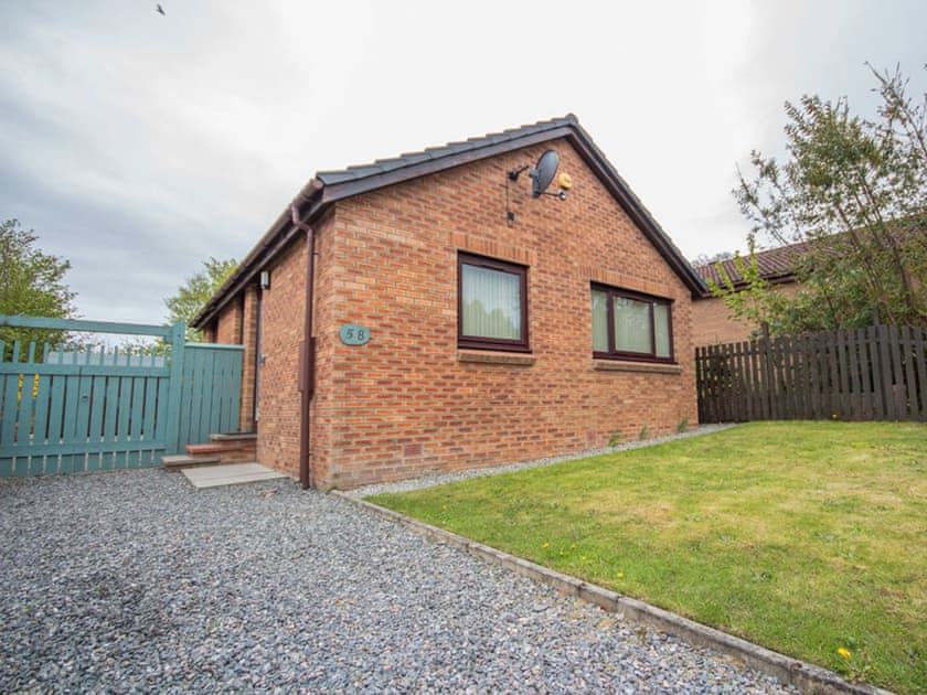 Exterior | Moray Park, Culloden