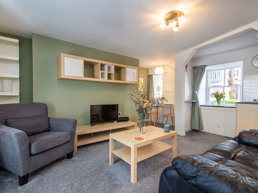 Living area | Alexander Cottage - Alexander Place, Inverness