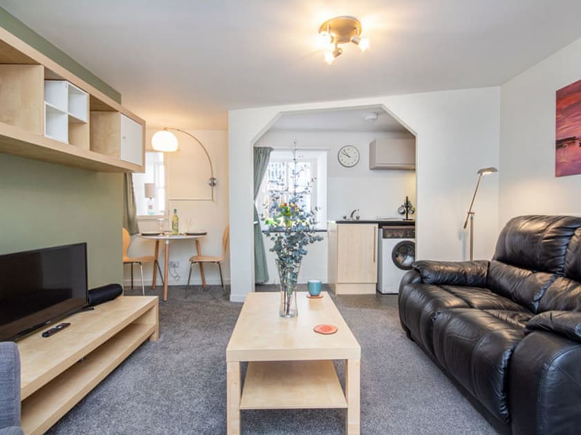 Open plan living space | Alexander Cottage - Alexander Place, Inverness