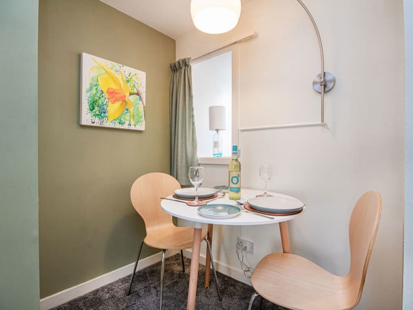 Dining Area | Alexander Cottage - Alexander Place, Inverness