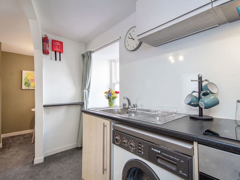 Kitchen | Alexander Cottage - Alexander Place, Inverness