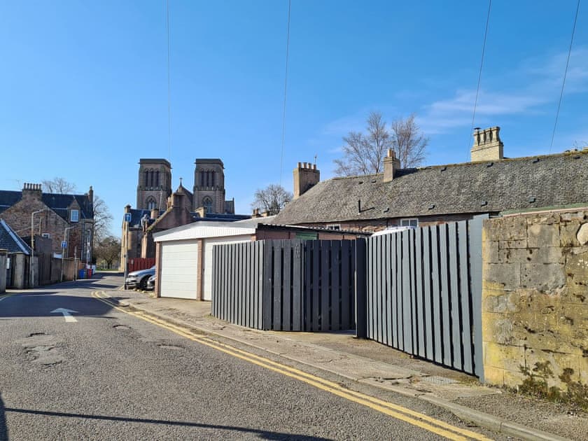 Surrounding area | Alexander Cottage - Alexander Place, Inverness