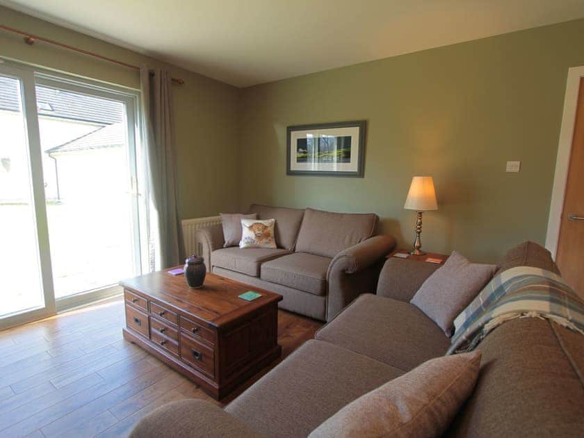 Living area | Cottage 7 - Skye Cottage - Highland Club, Fort Augustus