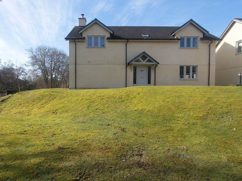 Exterior | Cottage 7 - Skye Cottage - Highland Club, Fort Augustus