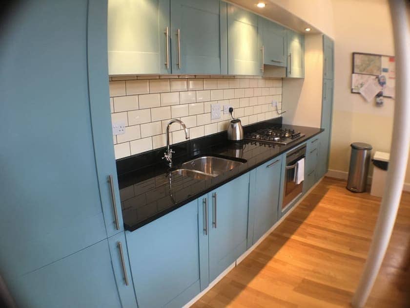 Kitchen | Old School 14, Fort Augustus