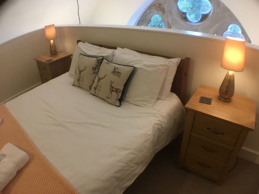 Double bedroom | Old School 14, Fort Augustus