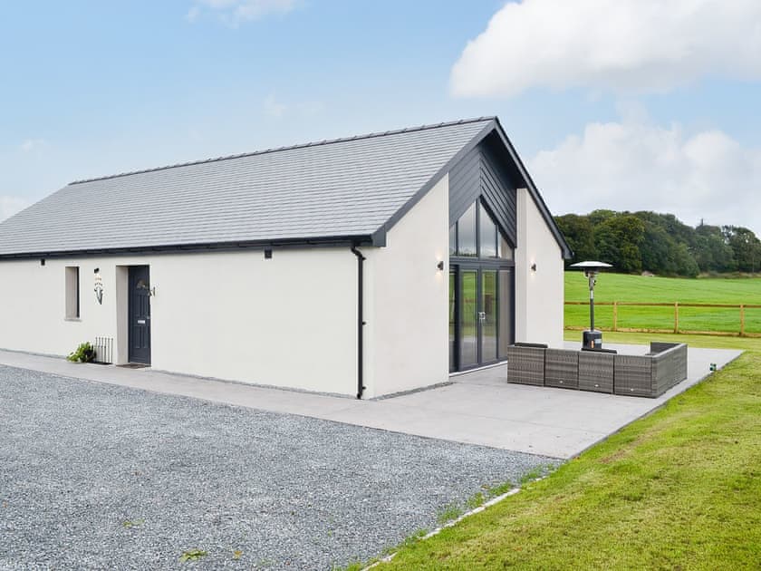 Exterior | The Byre - Farm Holidays, Castle Douglas