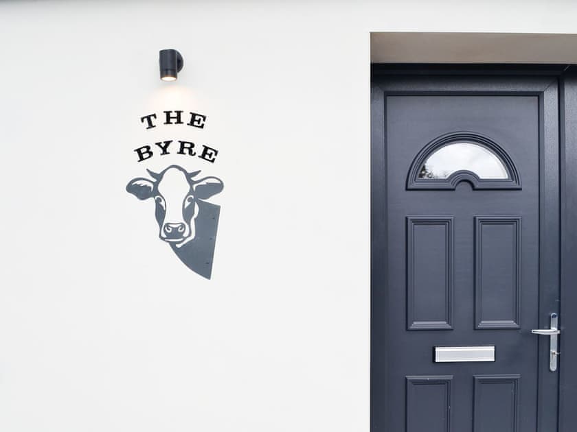 Exterior | The Byre - Farm Holidays, Castle Douglas