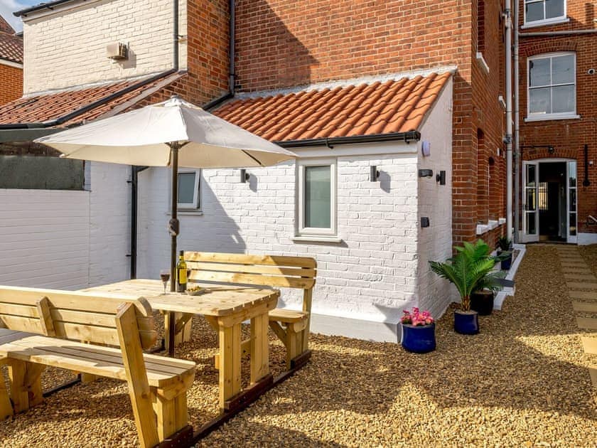 Garden | Pier End, Cromer