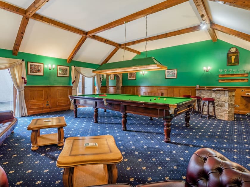 Games room | Highfield Cottage, Poulton-le-Fylde