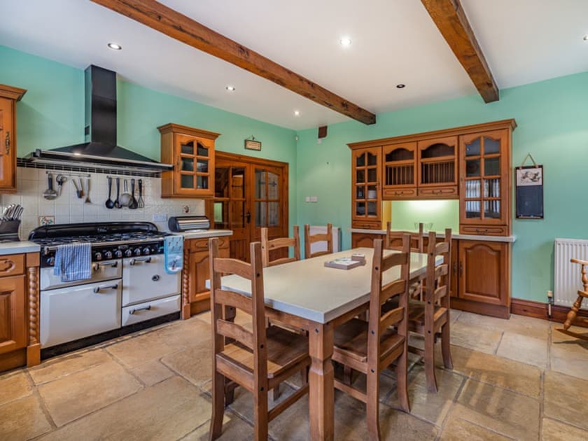 Kitchen/diner | Highfield Cottage, Poulton-le-Fylde
