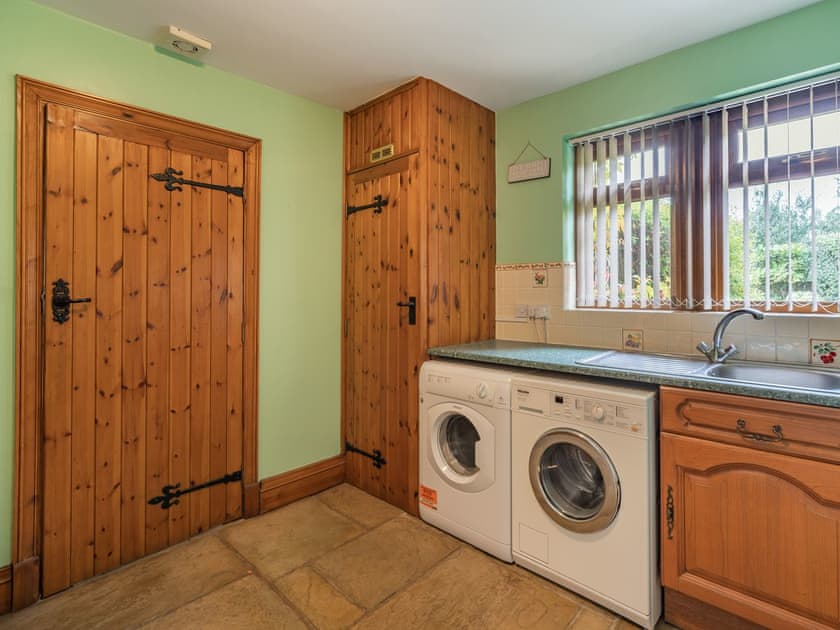 Utility room | Highfield Cottage, Poulton-le-Fylde