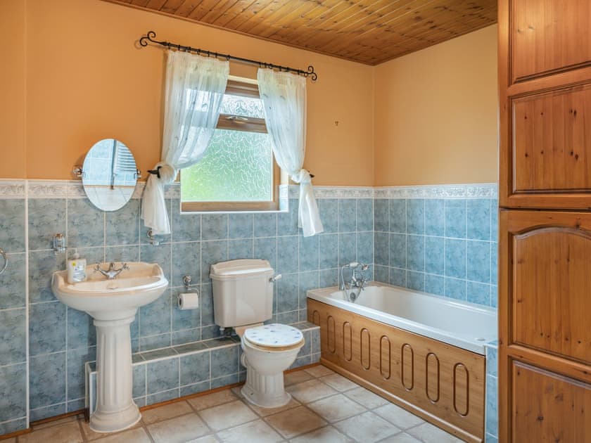 En-suite | Highfield Cottage, Poulton-le-Fylde