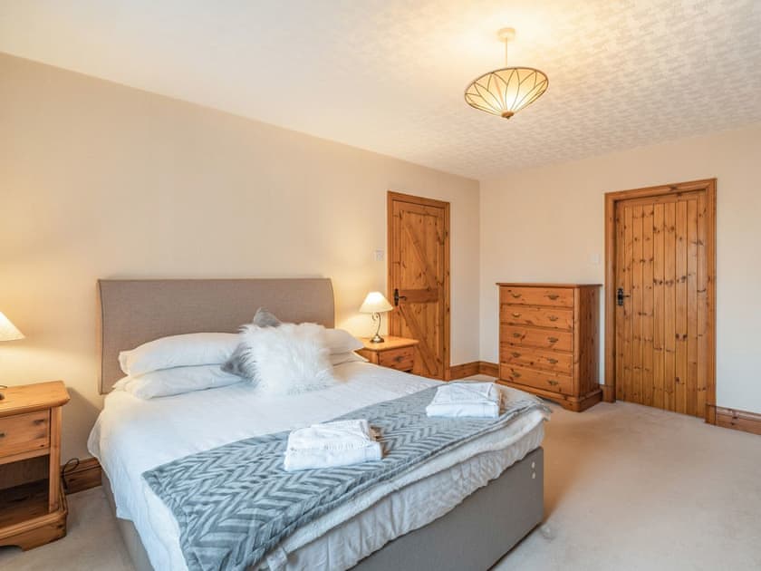 Double bedroom | Highfield Cottage, Poulton-le-Fylde