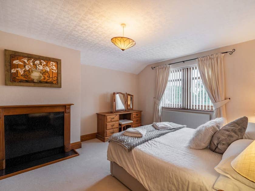 Double bedroom | Highfield Cottage, Poulton-le-Fylde
