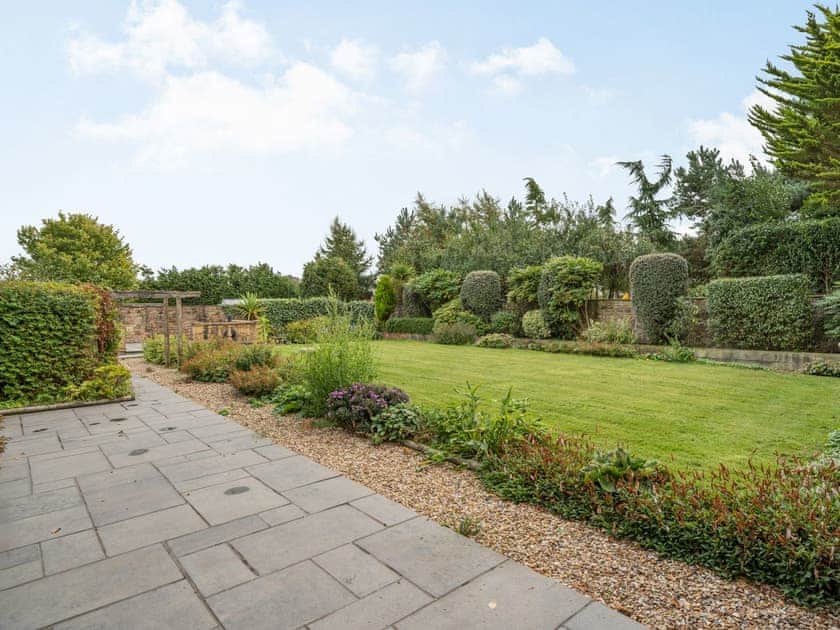 Garden | Highfield Cottage, Poulton-le-Fylde