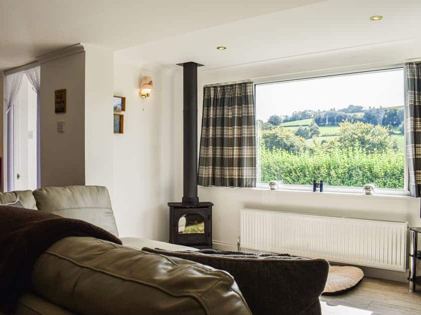 Living area | Withymead Cottage, Withypool