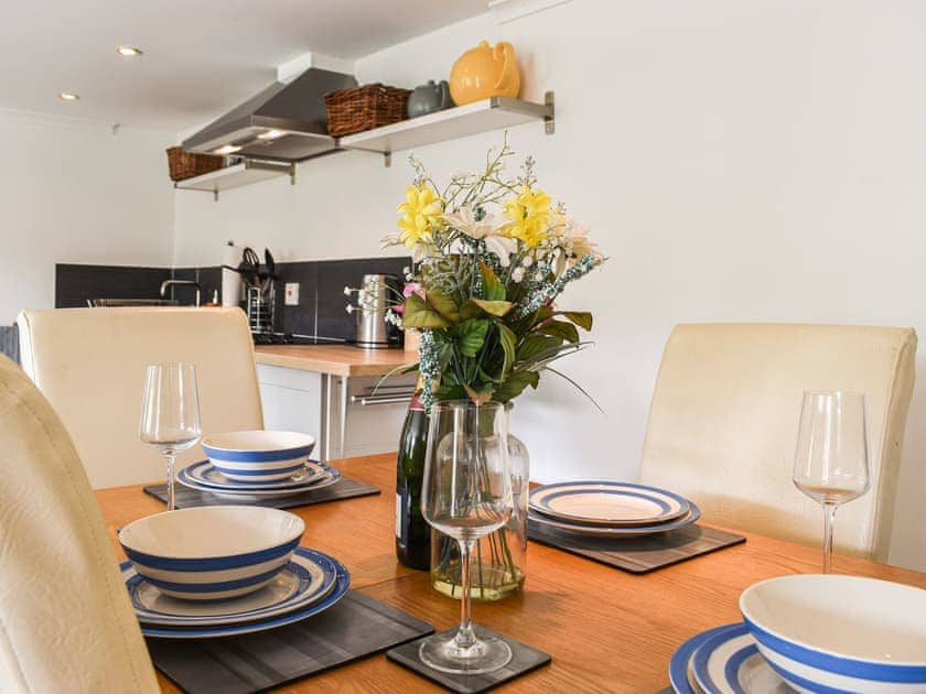 Dining Area | Withymead Cottage, Withypool