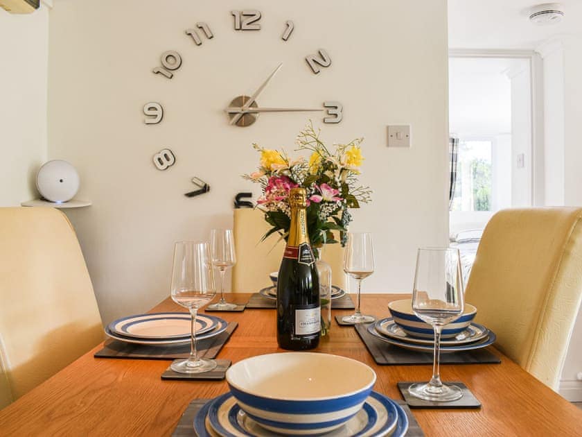 Dining Area | Withymead Cottage, Withypool